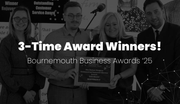 Rejuvenate Award Winners